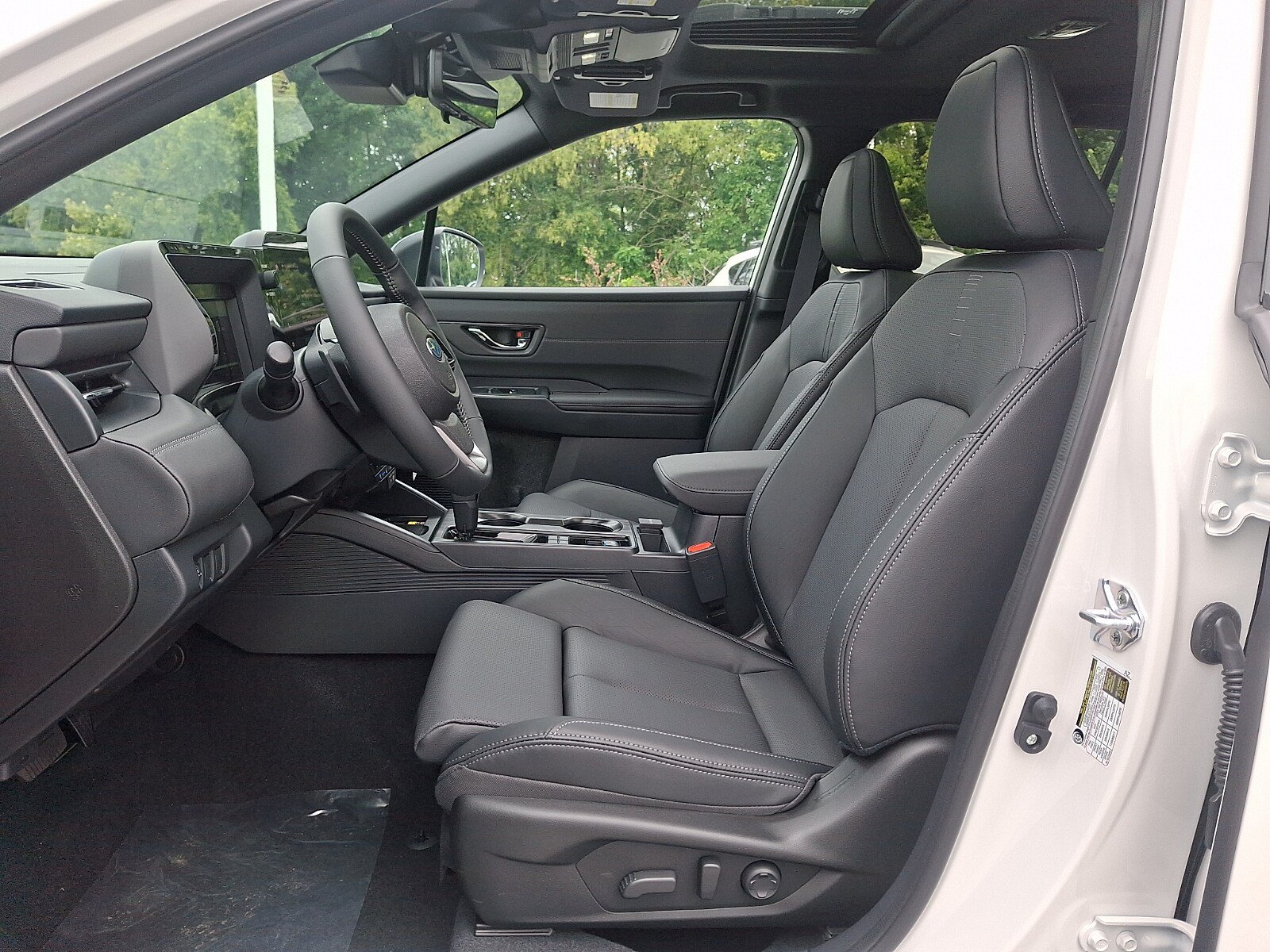 New 2026 Subaru Outback Touring XT AWD/4WD image 9