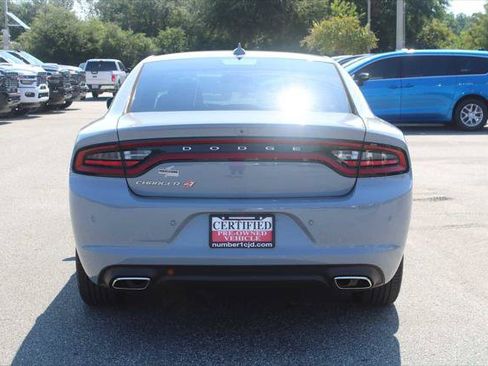 Certified 2022 Dodge Charger SXT w/ Driver Convenience Group AWD/4WD image 4
