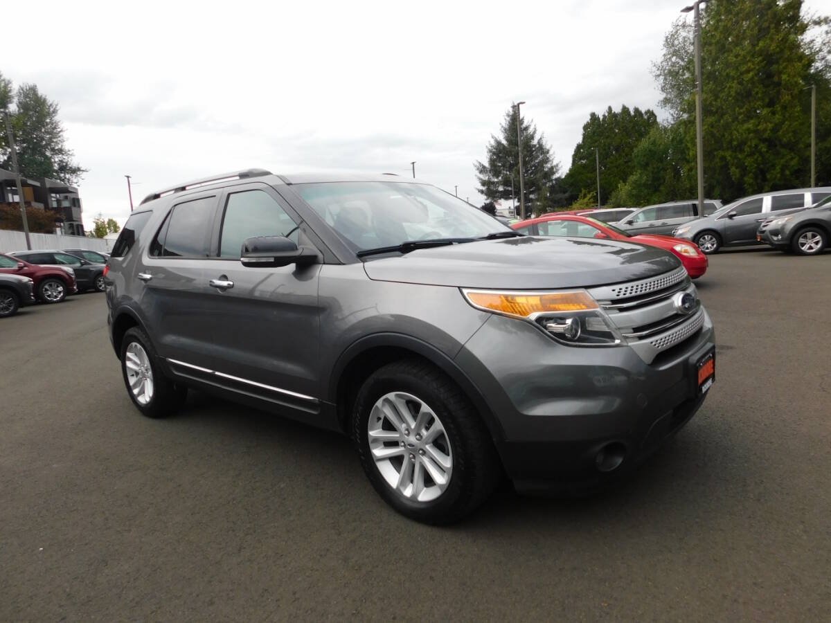 Used 2014 Ford Explorer XLT w/ Equipment Group 202A AWD/4WD image 1