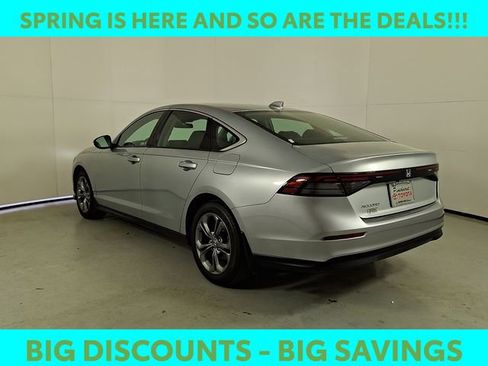 Used 2024 Honda Accord EX image 5