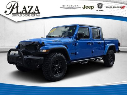Used 2021 Jeep Gladiator Sport