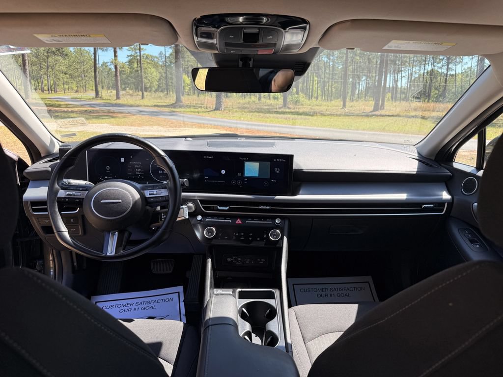 Used 2024 Hyundai Sonata SEL w/ Convenience Package FWD image 15