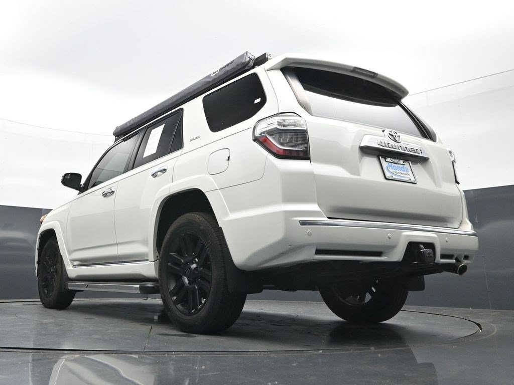 Used 2021 Toyota 4Runner Limited RWD image 41