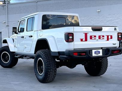 Used 2020 Jeep Gladiator Rubicon