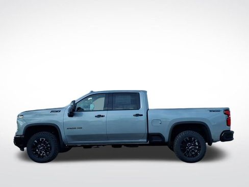 New 2026 Chevrolet Silverado 2500 LTZ AWD/4WD image 7