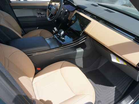 New 2025 Land Rover Range Rover Sport Dynamic SE image 22