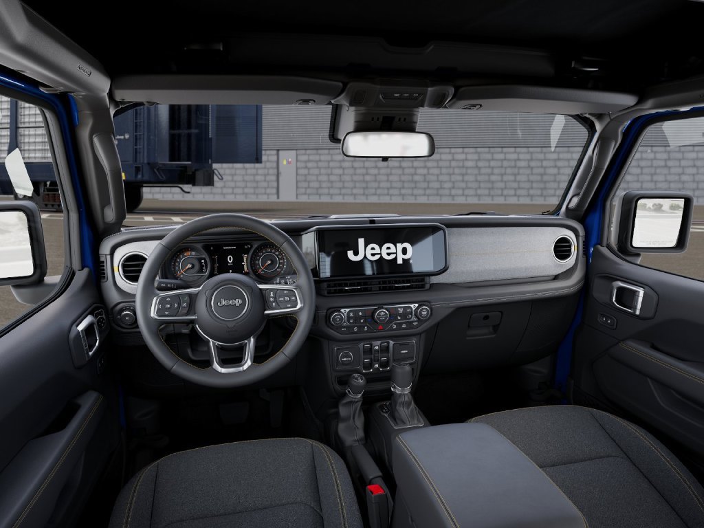 New 2027 Jeep Wrangler Unlimited Sahara AWD/4WD image 14