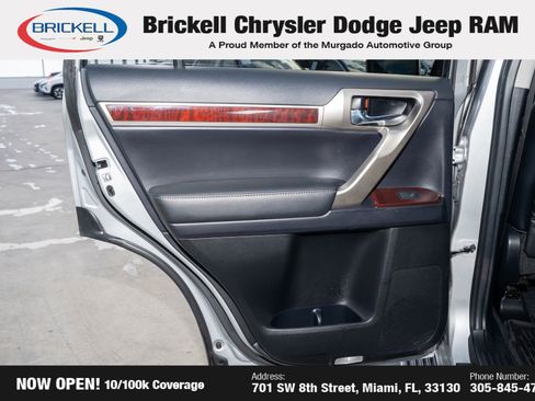 Used 2017 Lexus GX 460 Premium image 12