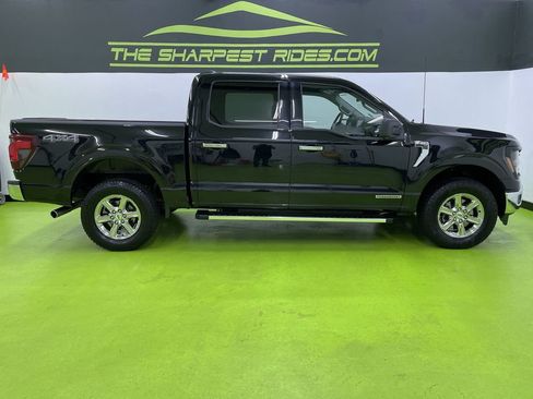 Used 2024 Ford F150 XLT w/ Mobile Office Package image 11