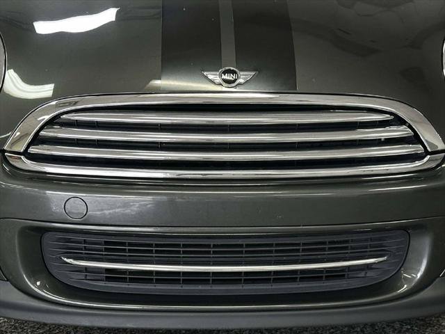 Used 2014 MINI Cooper Coupe FWD image 8