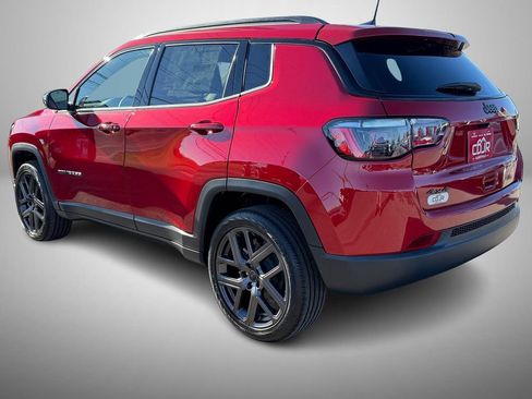 New 2026 Jeep Compass Latitude AWD/4WD image 4