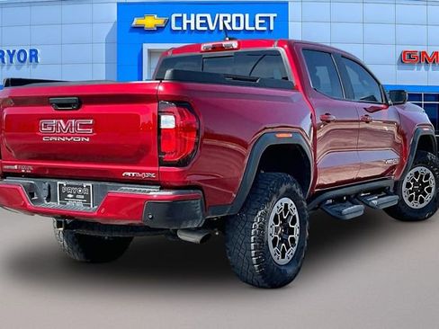 Used 2023 GMC Canyon AT4X w/ Edition 1 AWD/4WD image 5