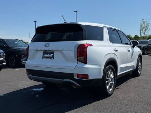 Used 2021 Hyundai Palisade SE w/ Cargo Package FWD image 5
