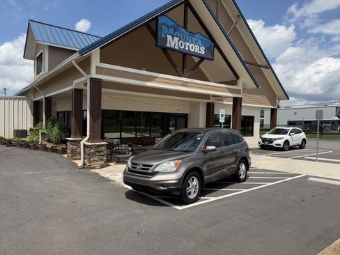 Used 2010 Honda CR-V EX-L image 1