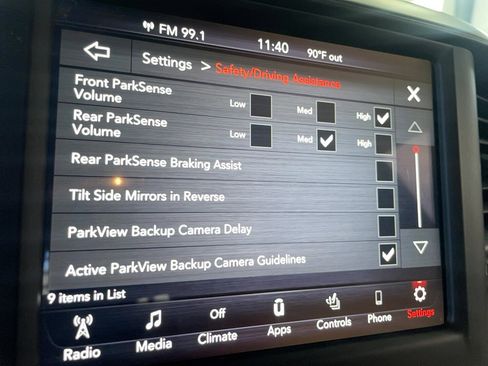 Used 2020 RAM 1500 Big Horn image 12