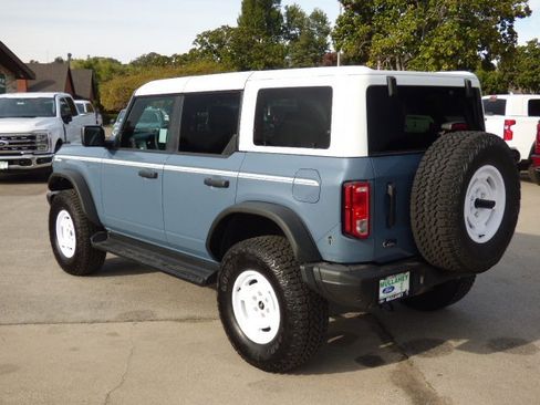 New 2025 Ford Bronco Heritage Edition image 5
