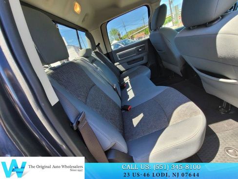 Used 2017 RAM 1500 Big Horn AWD/4WD image 24