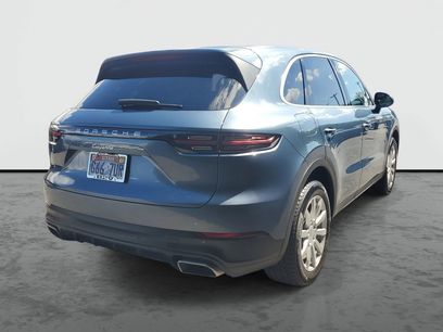 Used 2019 Porsche Cayenne