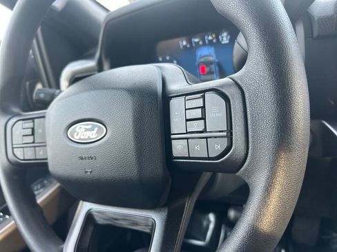 Used 2025 Ford F150 STX w/ Equipment Group 201A FX4 AWD/4WD image 19