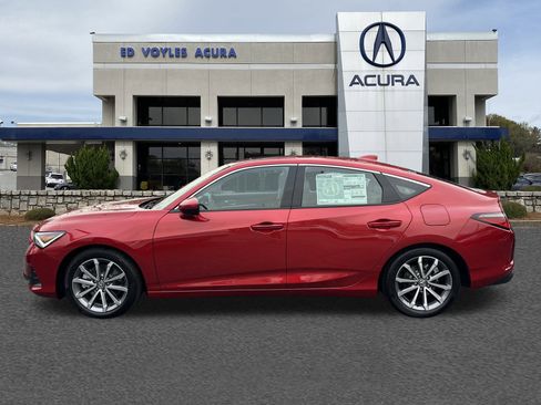 New 2026 Acura Integra FWD image 8