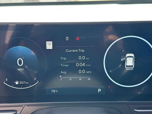 New 2026 Hyundai Kona Limited FWD image 27