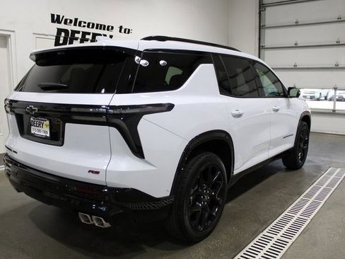New 2026 Chevrolet Traverse RS image 32