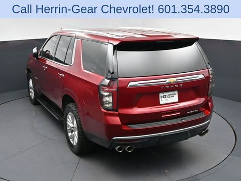 Used 2023 Chevrolet Tahoe Premier AWD/4WD image 31