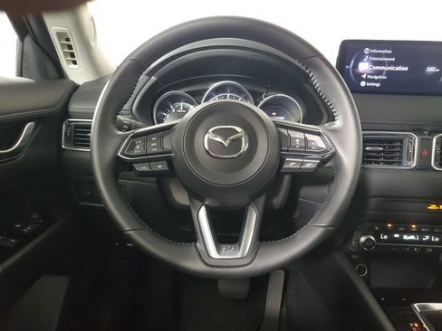 Used 2025 MAZDA CX-5 AWD 2.5 S w/ Preferred Package image 16