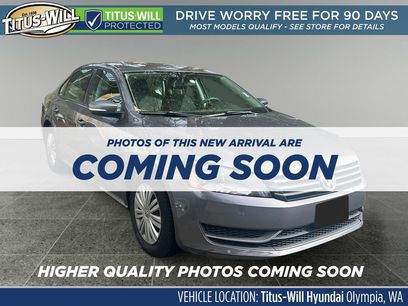 Used 2014 Volkswagen Passat 1.8T S