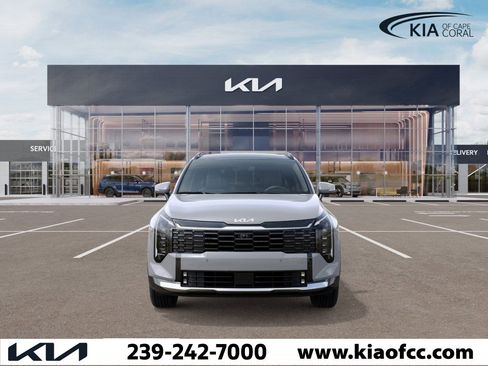 New 2026 Kia Sportage SX image 2