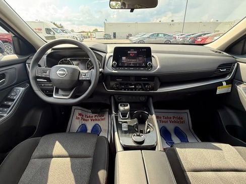 New 2026 Nissan Rogue SV image 20