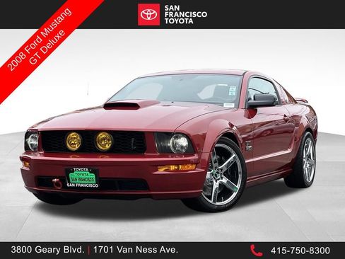 Used 2008 Ford Mustang GT RWD image 1