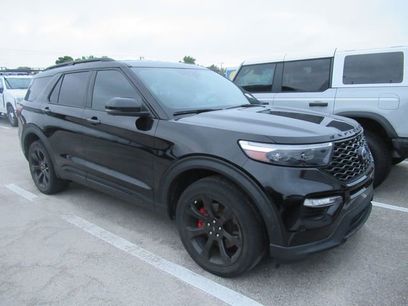 Used 2022 Ford Explorer ST w/ Equipment Group 401A