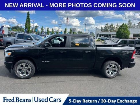 Used 2023 RAM 1500 Big Horn AWD/4WD image 7