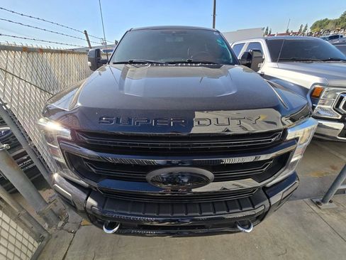 Used 2022 Ford F250 Platinum w/ Tremor Off-Road Package image 4