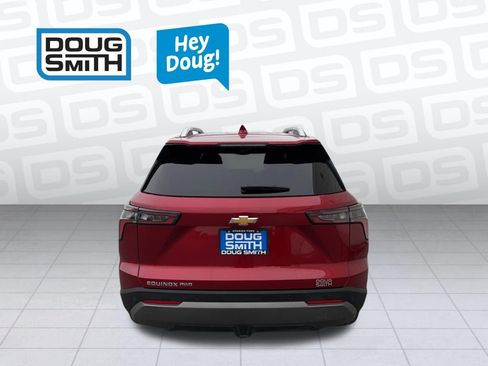 Used 2025 Chevrolet Equinox LT w/ Convenience Package II image 25