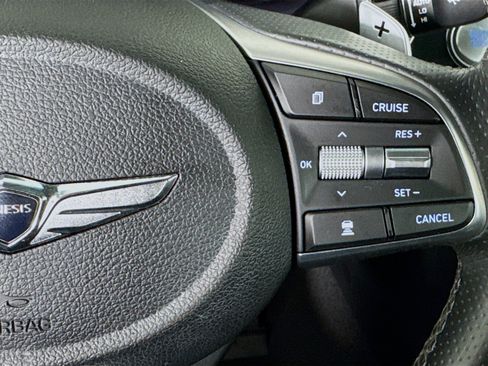 Used 2019 Genesis G70 2.0T Advanced w/ Elite Package image 14