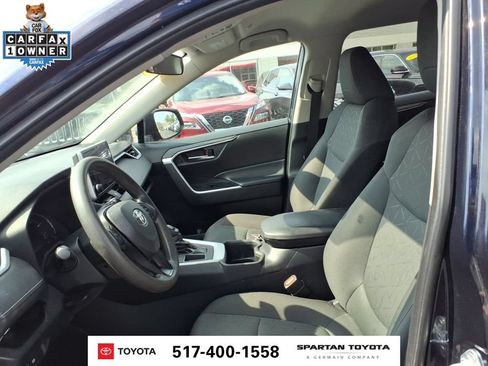 Used 2024 Toyota RAV4 XLE FWD image 12