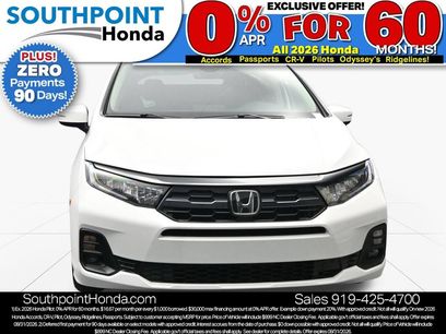 New 2026 Honda Odyssey EX-L