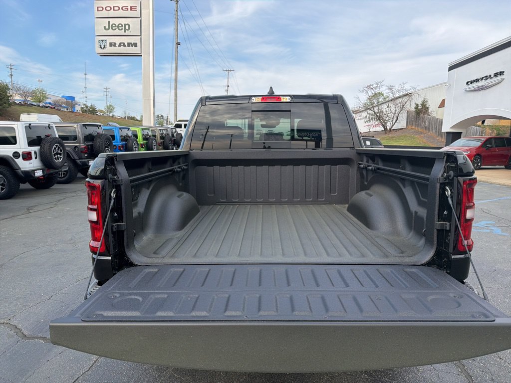 New 2026 RAM 1500 Big Horn w/ Night Edition AWD/4WD image 18