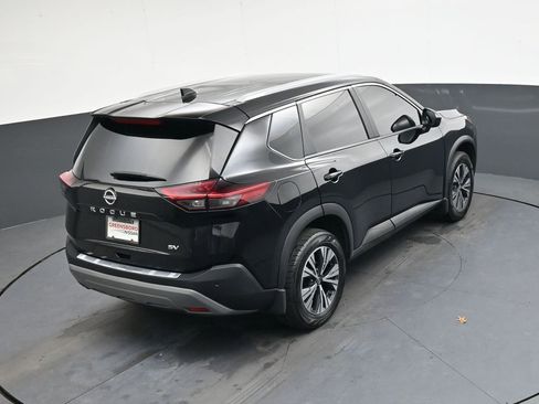 Used 2023 Nissan Rogue SV w/ SV Premium B Package image 26