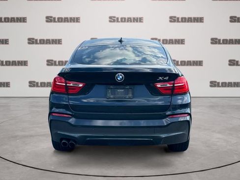 Used 2017 BMW X4 xDrive28i AWD/4WD image 4