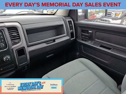 Used 2016 RAM 1500 Express AWD/4WD image 16