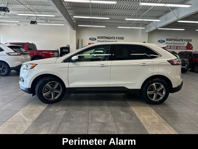 Used 2023 Ford Edge SEL w/ Convenience Package AWD/4WD image 16