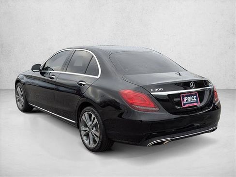 Used 2019 Mercedes-Benz C 300 4MATIC Sedan image 7