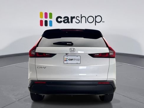 Used 2023 Honda CR-V EX-L image 4