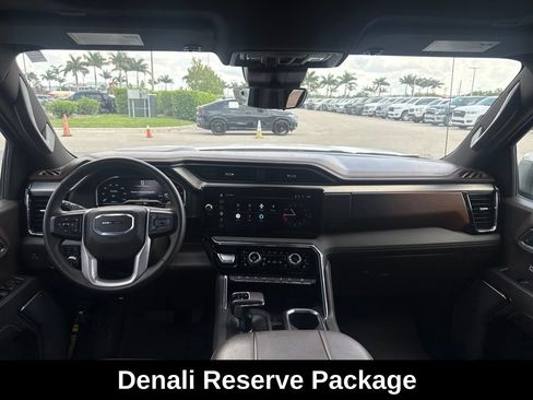 Used 2024 GMC Sierra 1500 Denali w/ Denali Reserve Package AWD/4WD image 5