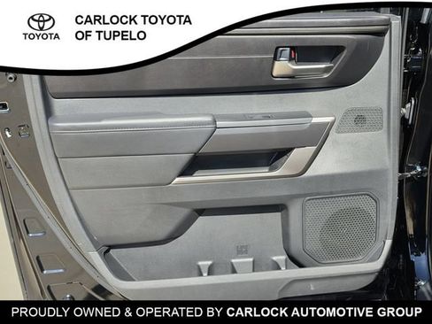 Used 2024 Toyota Tundra SR5 w/ TRD Off-Road Package AWD/4WD image 19
