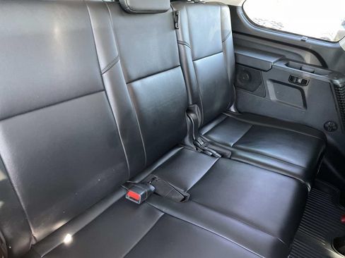 Used 2024 Toyota Sequoia Limited w/ Tow Technology Package AWD/4WD image 28