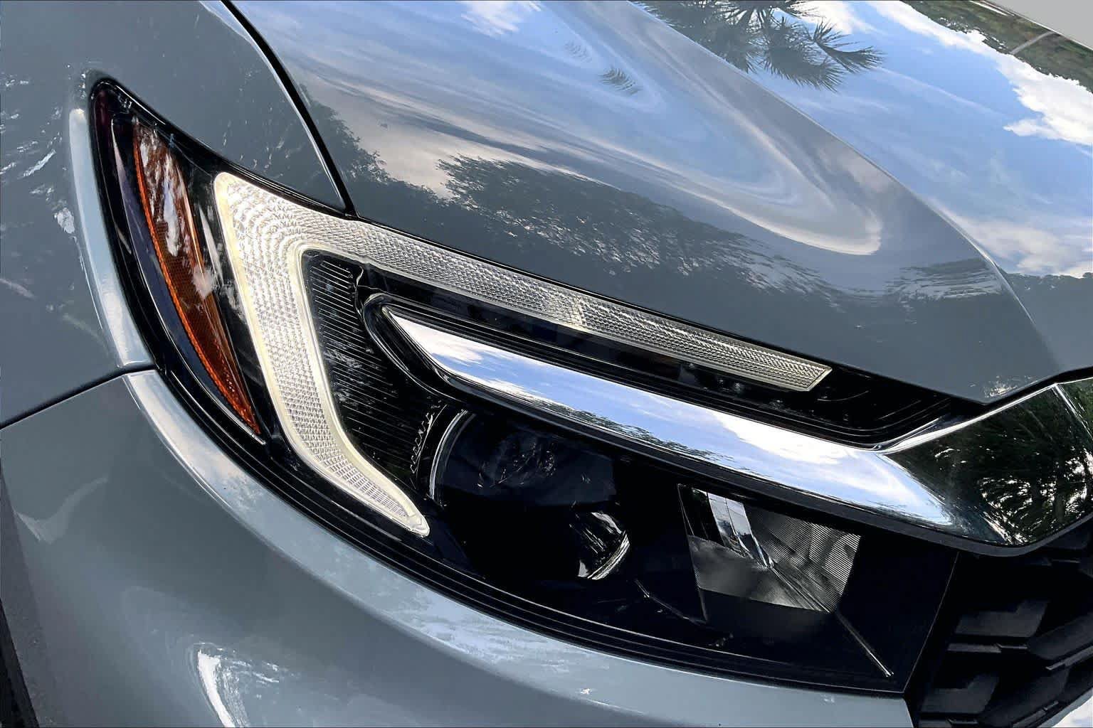 Certified 2023 Honda Passport EX-L image 61